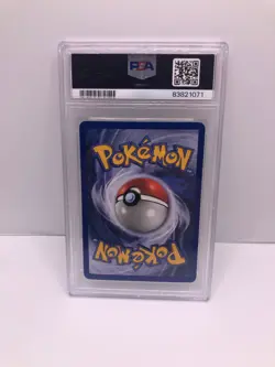 Rayquaza Delta Species 2006 Pokemon EX Holon Phantoms Holo Rare #16 PSA 8 NM-MT - Image 2