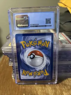 Arceus VSTAR (Secret) GG70 Crown Zenith: Galarian Gallery Holo CGC 9 Pokemon - Image 2