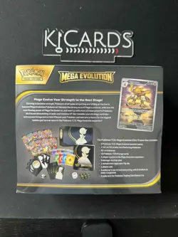 Pokemon TCG | Mega Evolution Gardevoir Elite Trainer Box ETB | New & Sealed - Image 2