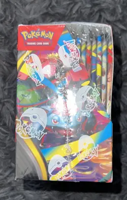 Pokemon TCG Mega Evolution ENHANCED BOOSTER BOX Factory Sealed 36 Packs IN HAND - Image 4