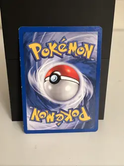 Pokemon Holo Alakazam Base Set 2- 1/130 - Holo Rare MP - Image 2