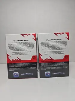 (x2) Pokemon TCG Destined Rivals Booster Bundle (6 Booster Packs Each) - Image 2