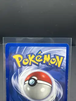 2000 Pokemon - Dark Jolteon #38/82 Team Rocket WOTC Vintage Eeveelution - Image 5