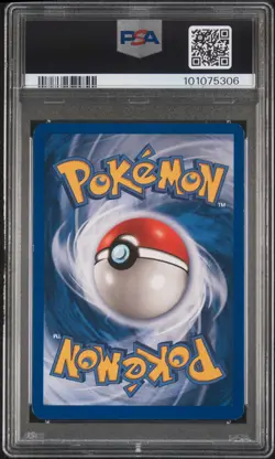 2003 POKEMON AQUAPOLIS #H7 ELECTRODE-HOLO PSA 8 - Image 2