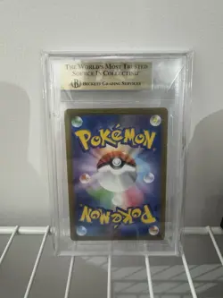 Pokemon Elesa's Sparkle VSTAR Universe Japanese SR #246 BGS 10 Pristine - Image 2