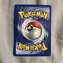 Pokemon CLEFFA #31 - NON-HOLO BLACK STAR PROMO - (NM) - Image 2