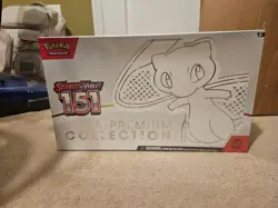 Pokemon TCG: Scarlet & Violet 151 Ultra-Premium Collection Box - 16 Packs 820650855412 - Image 1