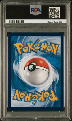 2024 POKEMON SIMPLIFIED CHINESE CS4B C-POLYCHROMATIC GATHERING RAYQUAZA V PSA 10 - Image 2