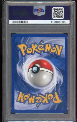 2001 Pokemon Neo Discovery Umbreon-Holo 13/75 PSA 9 Mint! - Image 2