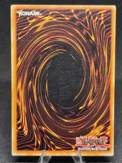 Yu-Gi-Oh! Ninja Grandmaster Sasuke SD5-EN015 Warrior's Triumph 1st Edition NM - Image 2