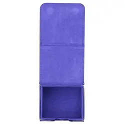 Pokemon Center Flip Deck Case & Shield Chandelure Card Game OFFICIAL FS Japan JP - Image 5