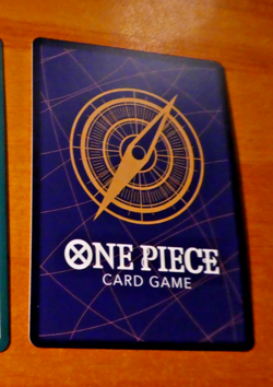 ONE PIECE JAPANESE CARD PROMO GAME CARTE ST03-014 ST MINT - Image 2