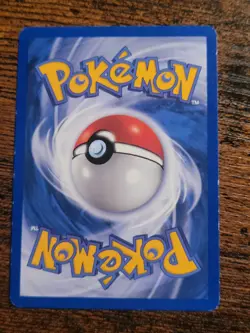 PokeGear 88/111 Neo Genesis Set Pokemon Trainer Card LP - Image 2
