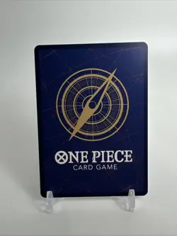 Hody Jones OP06-035 Wings of the Captain One Piece TCG Card Game English Edition - Image 2