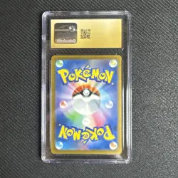 🔥 PRISTINE 10 Psyduck JP Promo 262/SV-P 2025 Pokemon Card Gym CGC LOW POP 40 💎 - Image 2