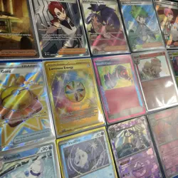 Pokemon Trainer SIR Ex Tool Promo Pokeball Holo 48 Card Lot GREAT DEAL - Image 1