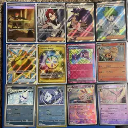 Pokemon Trainer SIR Ex Tool Promo Pokeball Holo 48 Card Lot GREAT DEAL - Image 2