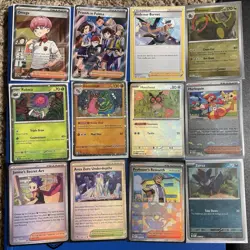 Pokemon Trainer SIR Ex Tool Promo Pokeball Holo 48 Card Lot GREAT DEAL - Image 3