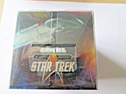 Deck Box: Squaroes: Star Trek: Dr. McCoy SEALED card guard storage box NYCC 2025 - Image 2