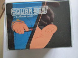 Deck Box: Squaroes: Star Trek: Dr. McCoy SEALED card guard storage box NYCC 2025 - Image 3