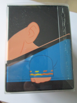 Deck Box: Squaroes: Star Trek: Dr. McCoy SEALED card guard storage box NYCC 2025 - Image 5