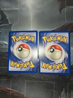 Parasect 35 & Paras 47 Card Lot Neo Revelation Pokemon - Image 5