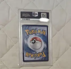 PSA 10 Captain Pikachu AR Chinese Exclusive Gem Pack Pokemon Card - Image 2