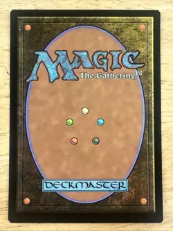 MTG magic 1x Desolate Mire (M/NM) Commander Final Fantasy - Image 2