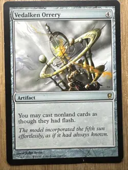 Vedalken Orrery - Conspiracy (CNS) MTG #206 - Image 1
