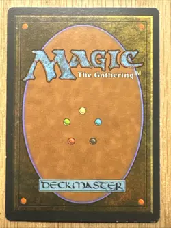 Steal Artifact (MP) Fourth Edition 4ED Magic MTG - Image 2