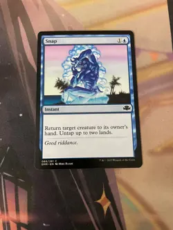 MTG - SNAP - COMMON - DOMINARIA REMASTERED - NM - Image 1
