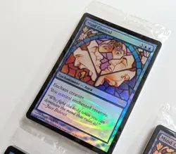 3X MTG MIND CONTROL Foil DCI Sealed Promo Packs 30 Cards Total - Image 3