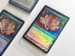 3X MTG MIND CONTROL Foil DCI Sealed Promo Packs 30 Cards Total - Image 4