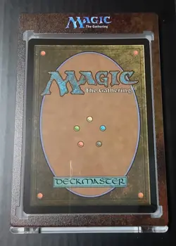 Foil Abominable Eyes Borderless Duskmorn DSK MTG Mythic Rare Japanese - Image 2