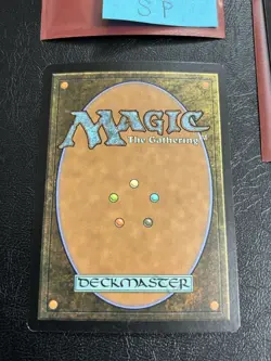 MTG EN Foil Real Presentation Education Show and Tell Judge Reward Meteor Mark S - Image 4