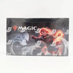 MTG Basic Set 2020 Booster Pack Japanese Edition Trading Card Unopened - Image 1