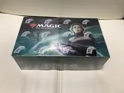 MTG War of the Spark Booster Box Japanese Unopened Collectible Card Game - Image 1