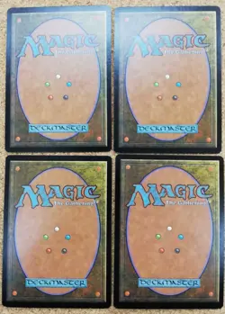MTG Opal-colored Shine Japanese 4-piece Set - Image 2