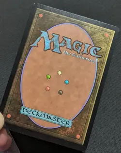 MTG Onslaught English Polluted Delta Card Rare Used - Image 4