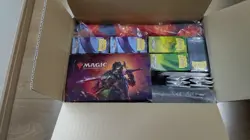 MTG Summary Mythic Rare Foil 200 Common and Uncommon Foil 50 Illustrated Cards 1 - Image 1