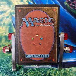 MTG Alpha Land Mountain Basic Land NM Rare Packaged - Image 4