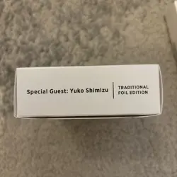 MTG Secret Lair Yuko Shimizu Foil Unopened Card Magic Gathering - Image 4