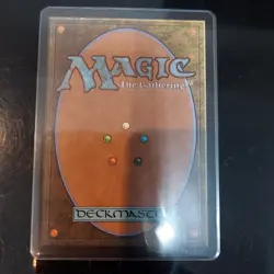 Maze Garden MTG Japanese Card Set of 4 English Later - Image 4