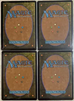 MTG Thornbite Staff Set of 4 MOR Uncommon Magic Artifact English - Image 2