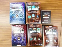 Magic The Gathering MTG Magic Academy Commander Deck Japanese Unplayed - Image 4