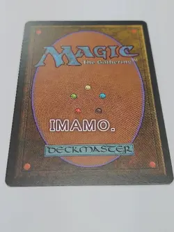 Magic the Gathering Alliances Lake of the Dead MTG Rare Card Warehouse Storage U - Image 3