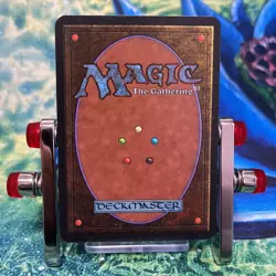 Douglas Schuler Mountain Alpha Rare MtG Card Used Collectible - Image 4