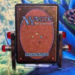 Fear Magic the Gathering Alpha Black C Rare MTG Collectible Card - Image 4