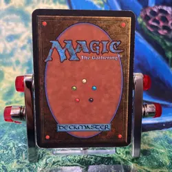 MTG Alpha Paralyze Black C LEA Rare Card Collection Used - Image 4