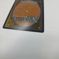 MTG Tifa Expansion Art Foil Card English Fighter Good Condition - Image 3